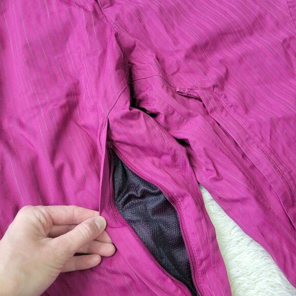 Columbia Womens OmniTech Snow Pants Ski Waterproof XL - Picture 6 of 9